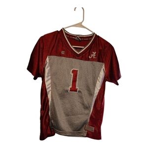 Colosseum Alabama Jersey Youth Large (10-12)